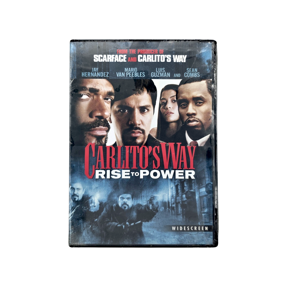 Carlito's Way: Rise of Power DVD