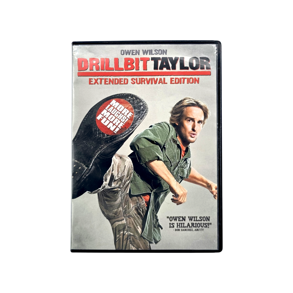 Drillbit Taylor (Unrated Extended Survival Edition) DVD