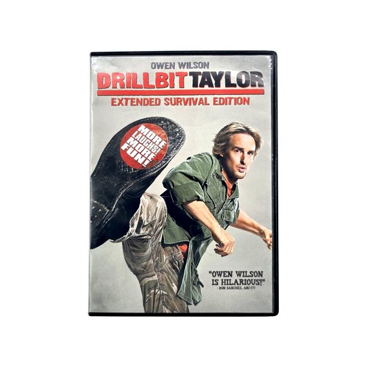 Drillbit Taylor (Unrated Extended Survival Edition) DVD