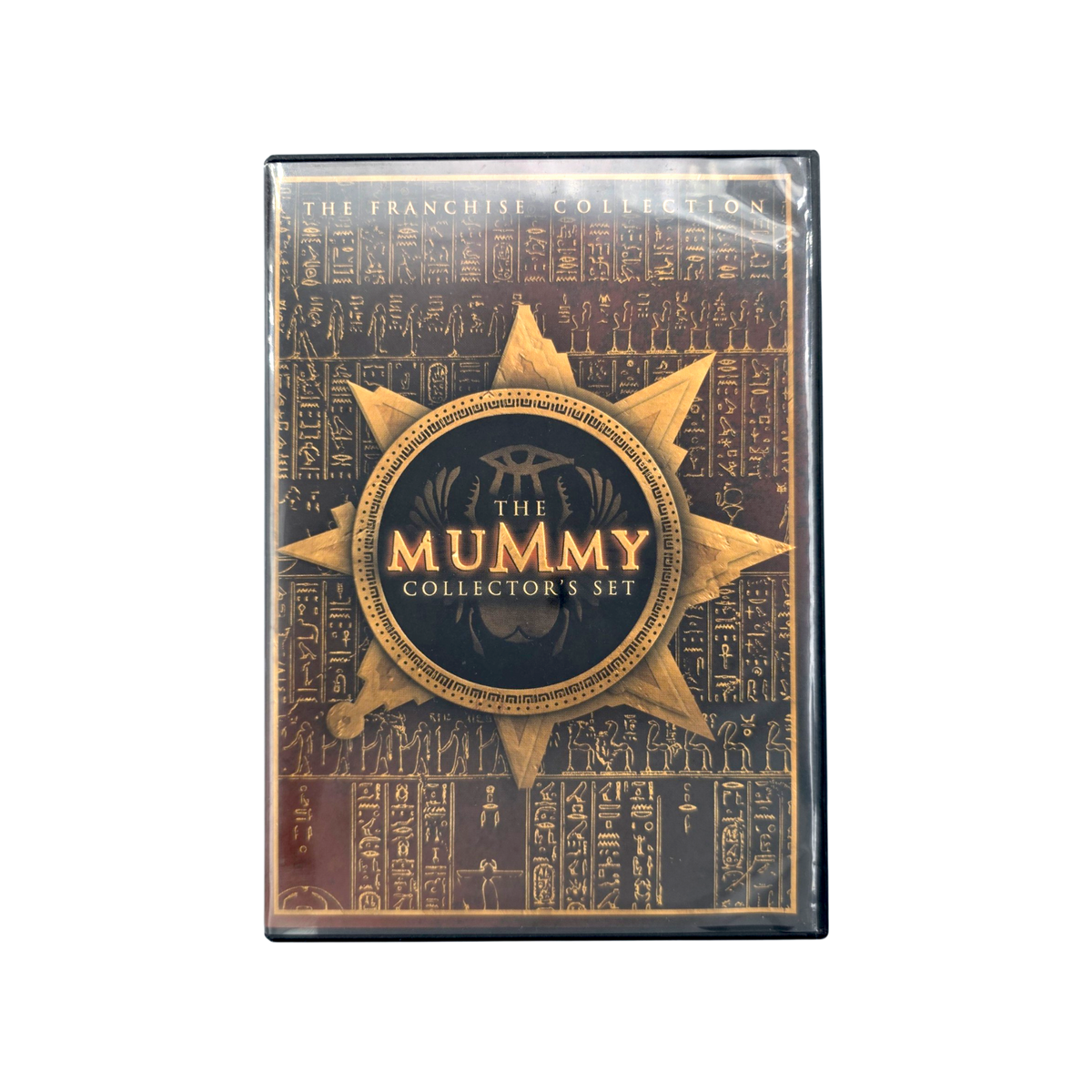 The Mummy Collector's Set (The Franchise Collection) DVD