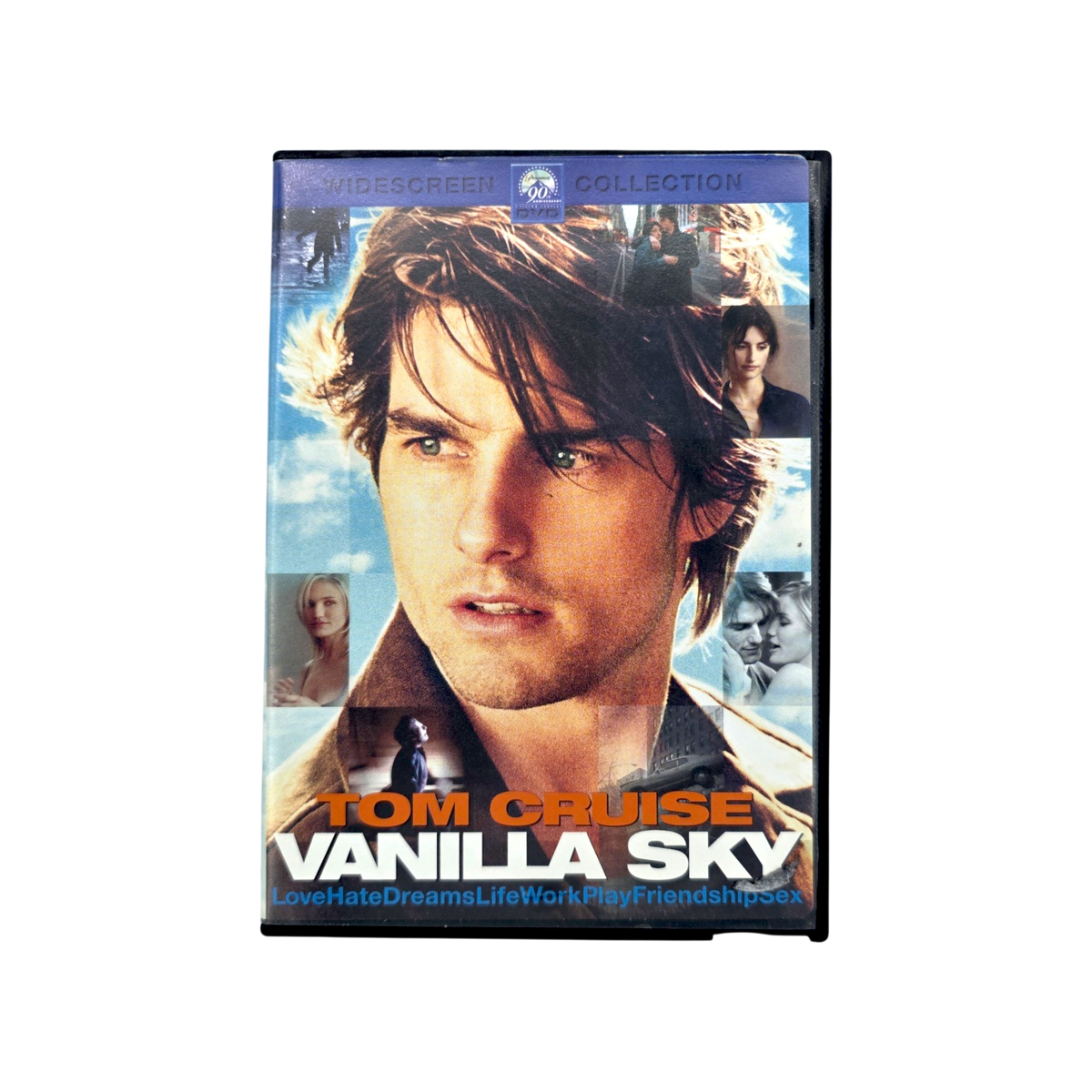 Vanilla Sky (Widescreen Collection) DVD