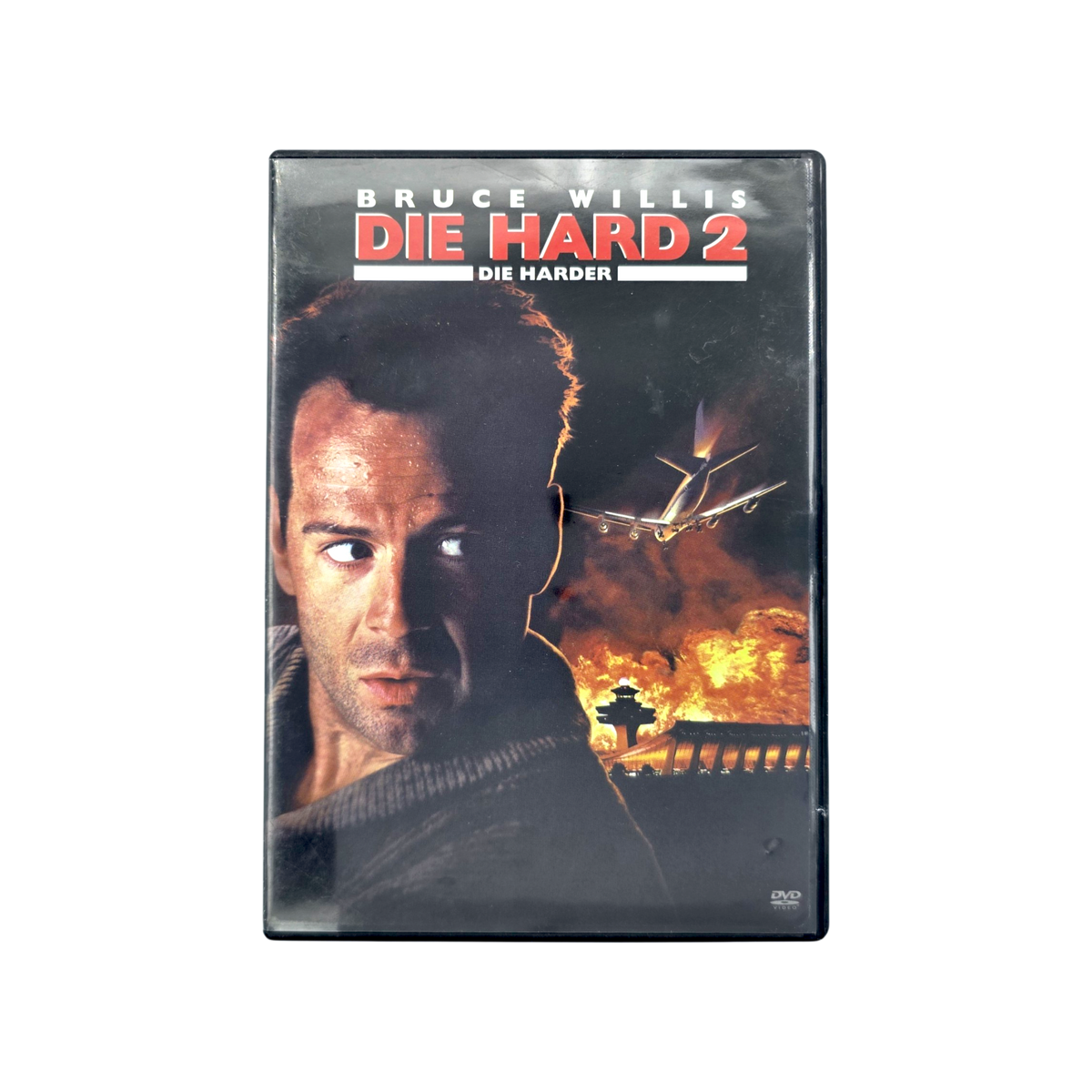 Die Hard 2 DVD