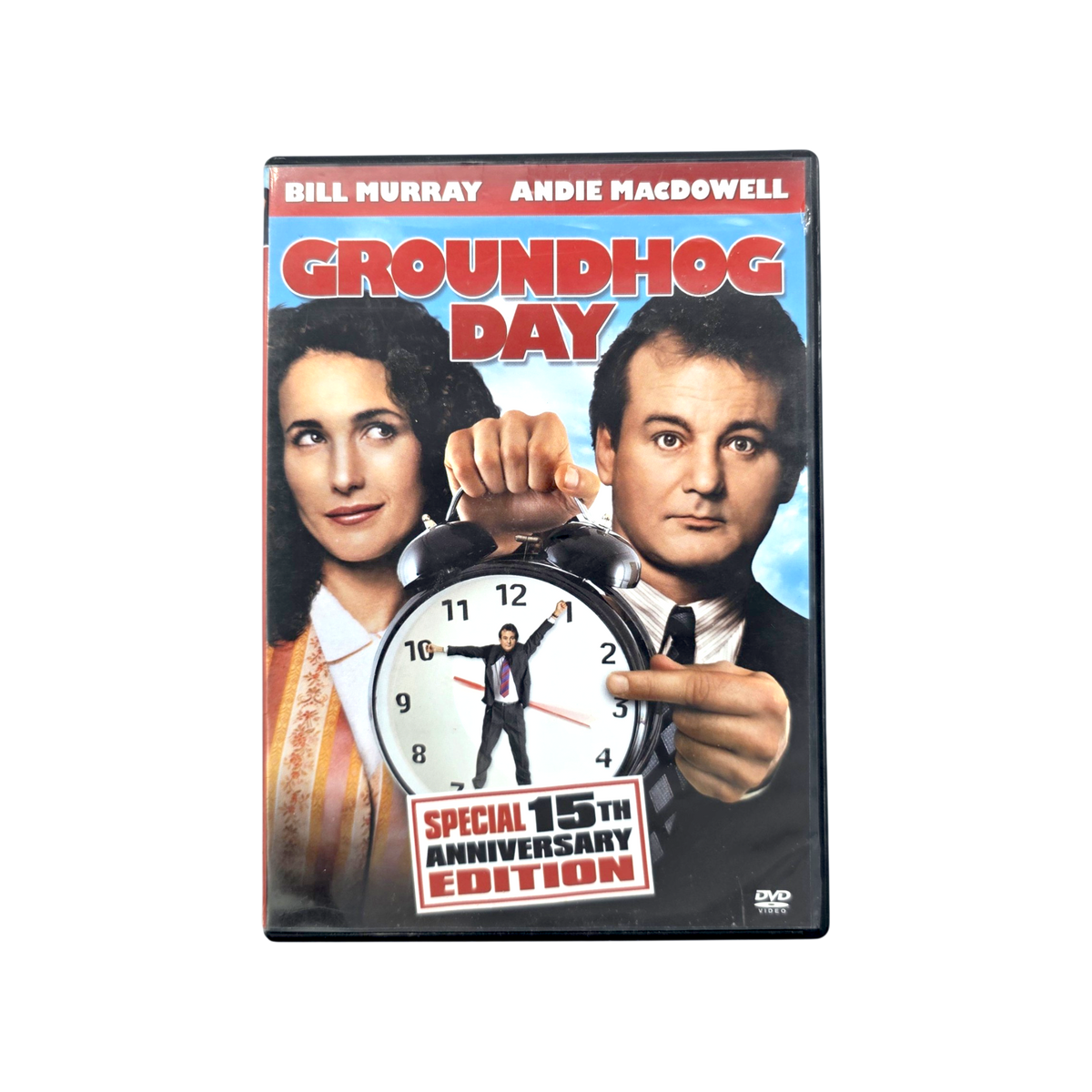 Groundhog Day (15th Anniversary Edition) DVD