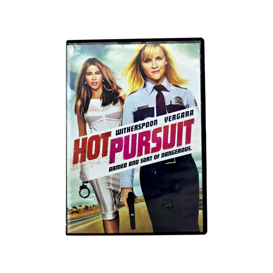 Hot Pursuit DVD