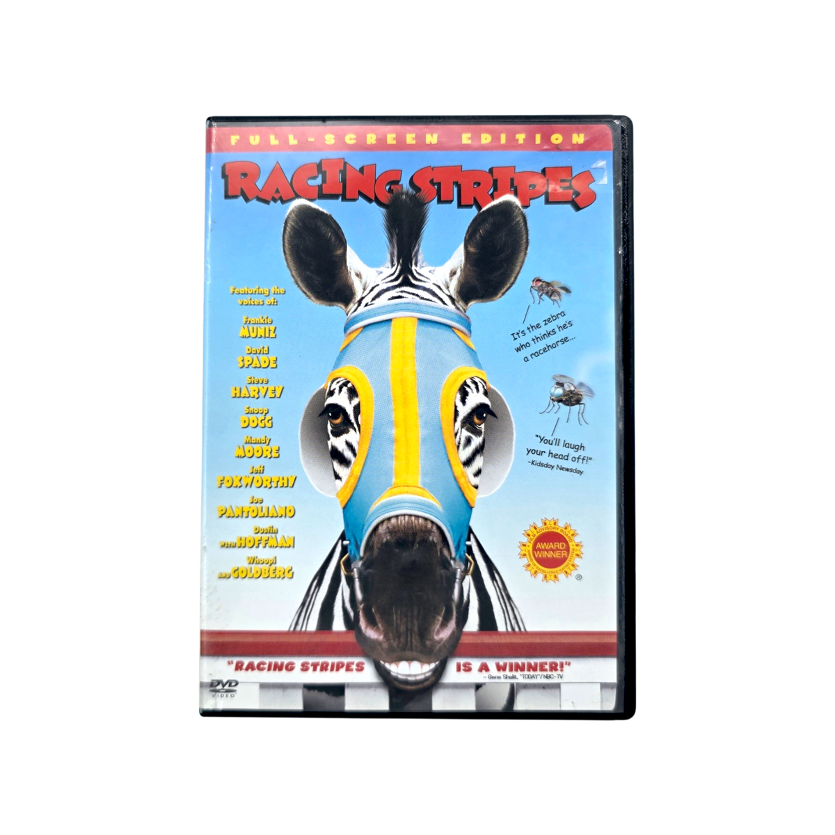 Racing Stripes (Full Screen Edition) DVD
