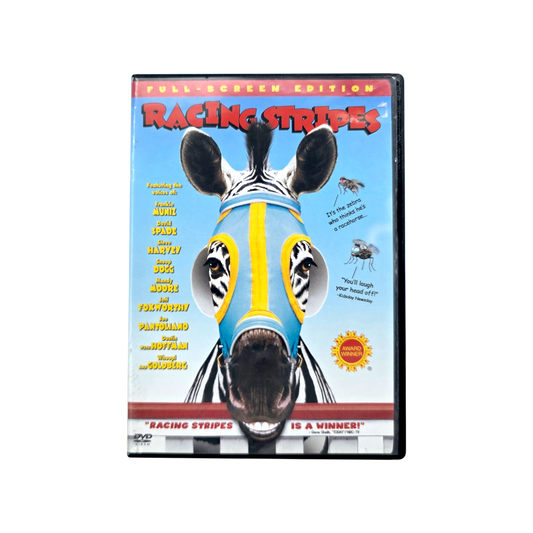 Racing Stripes (Full Screen Edition) DVD