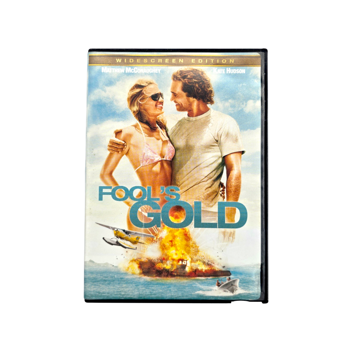 Fool's Gold (Widescreen Edition) DVD