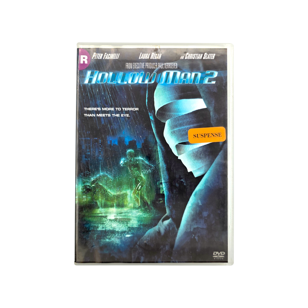 Hollow Man 2 DVD