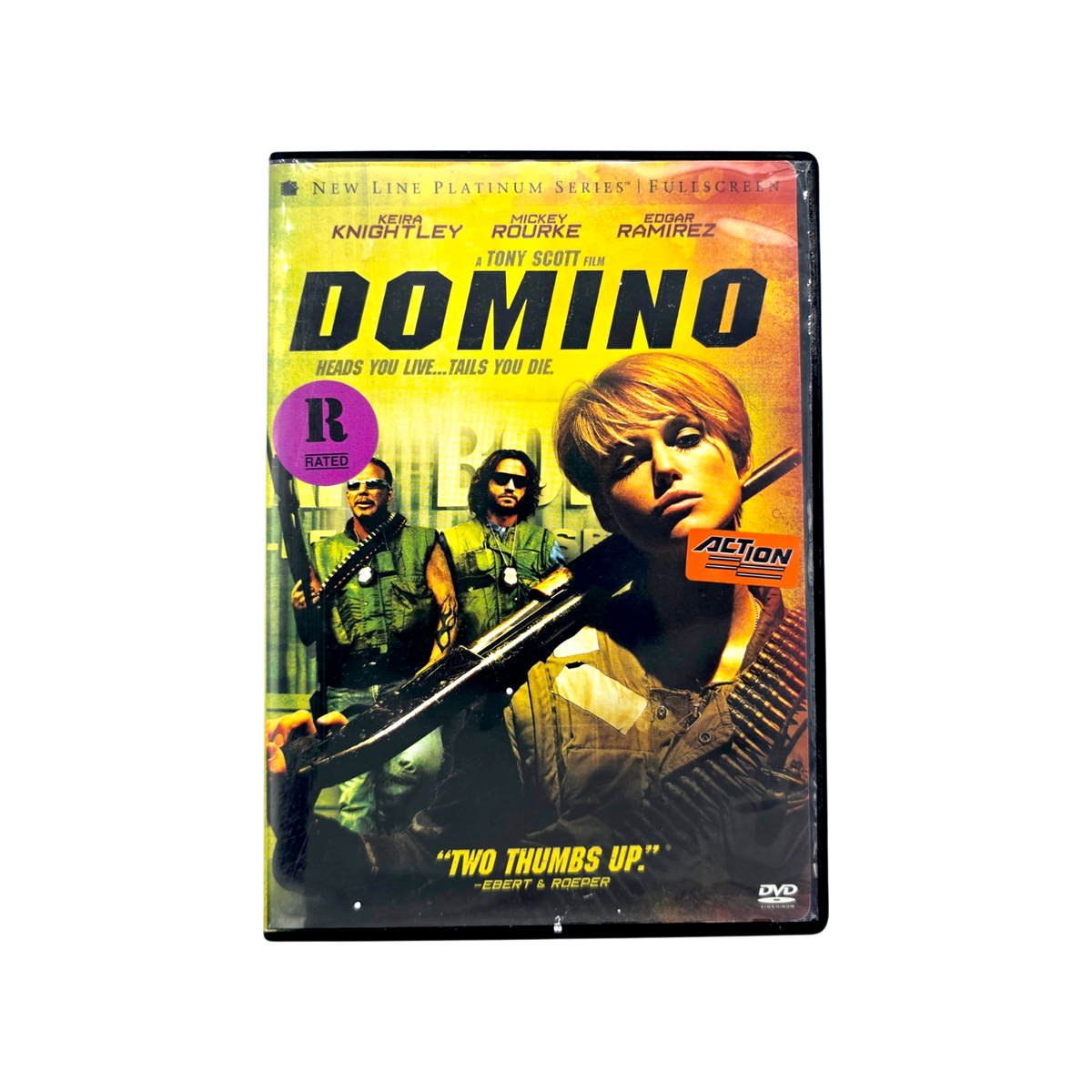 Domino DVD