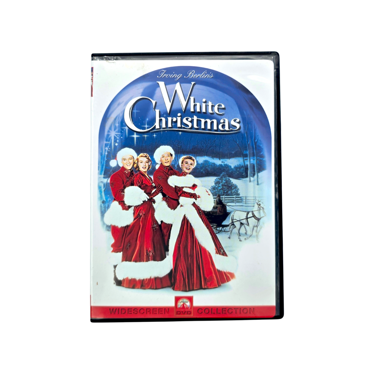 White Christmas DVD