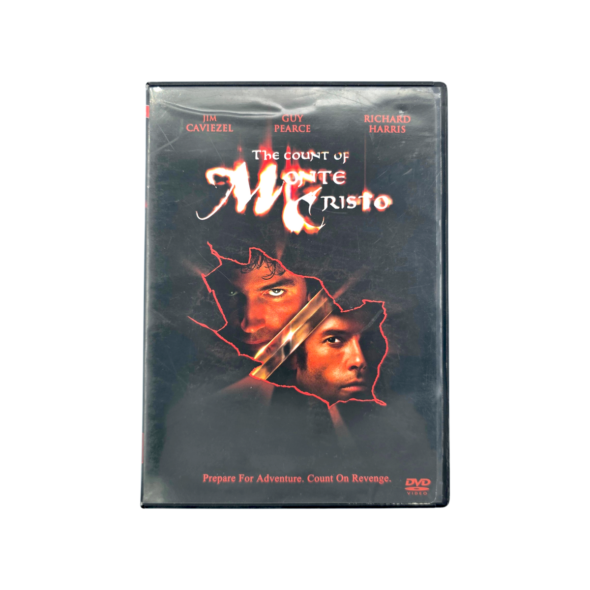 The Count Of Monte Cristo