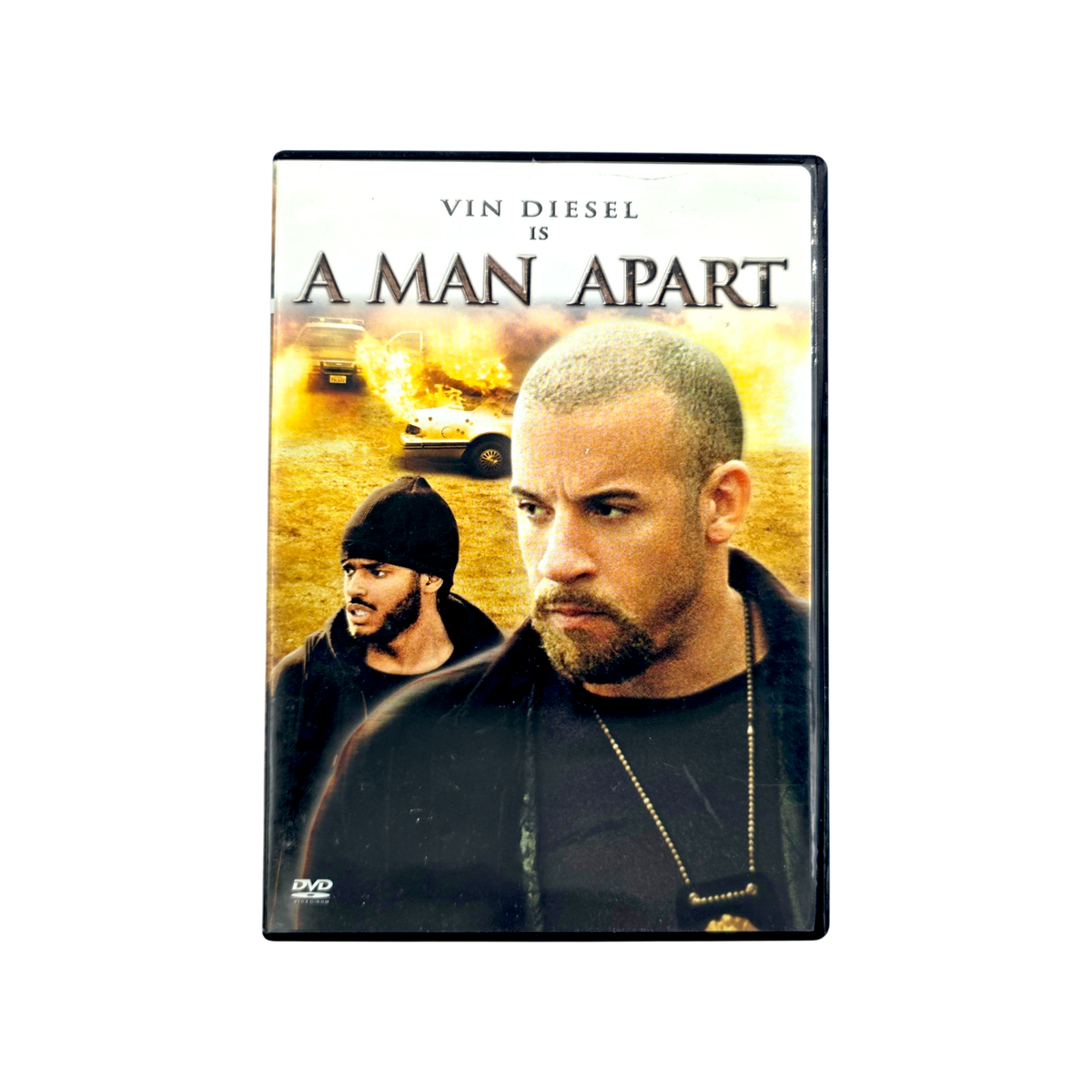 A Man Apart DVD