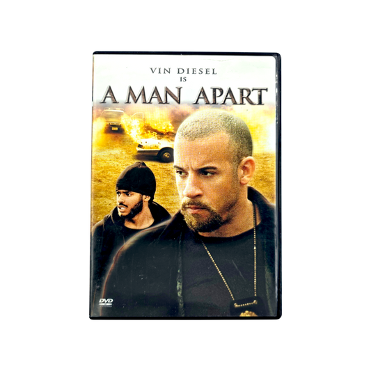 A Man Apart DVD