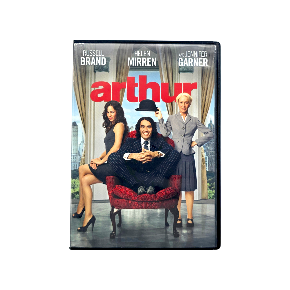 Arthur DVD