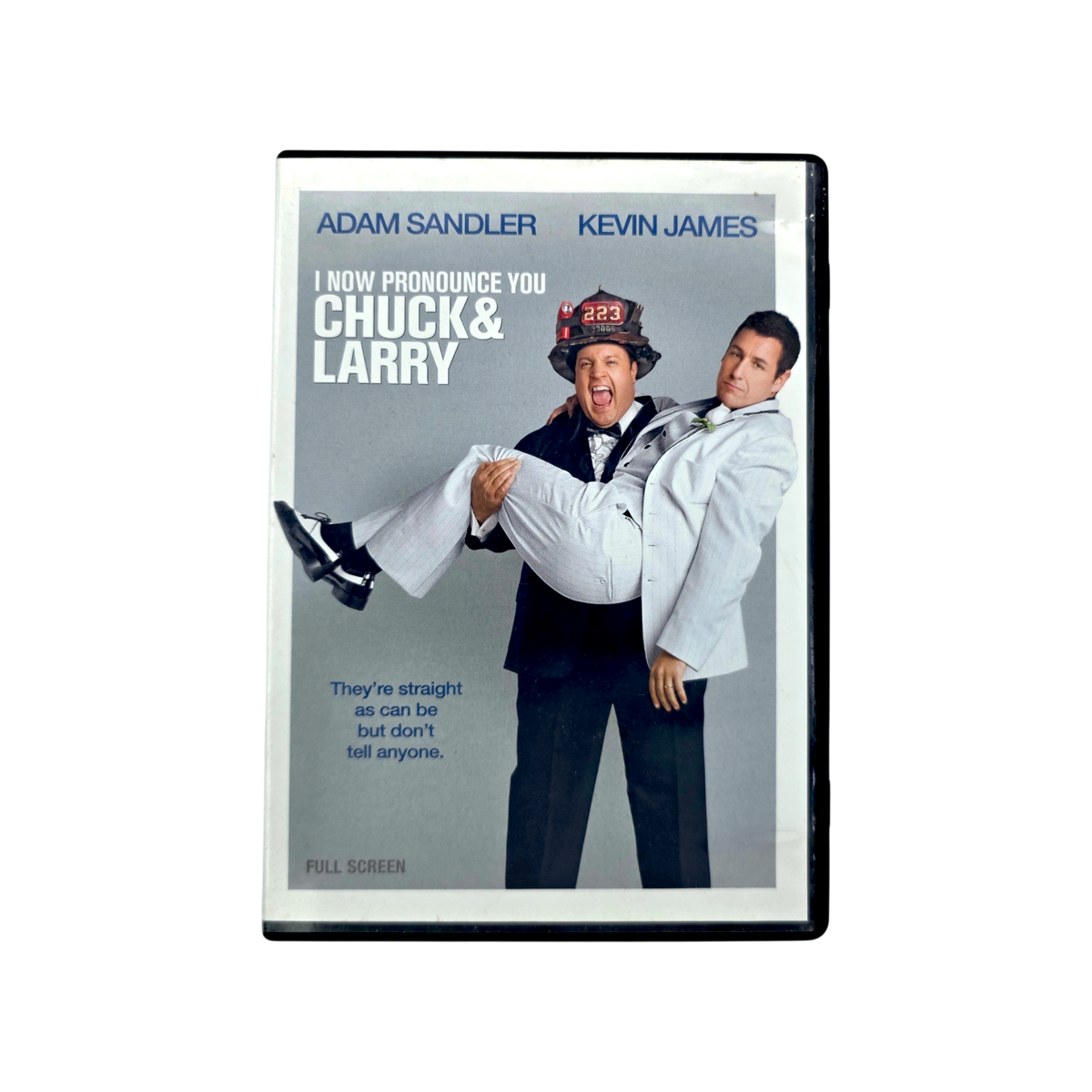 I Now Pronounce You Chuck & Larry DVD