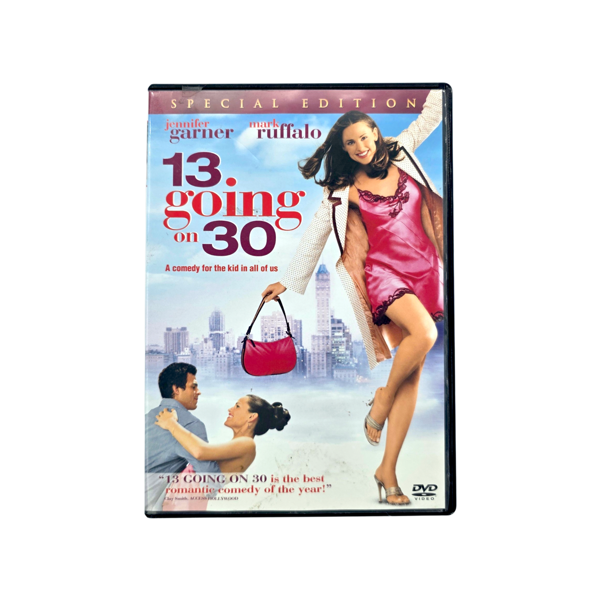 13 Going On 30 (Special Edition) DVD
