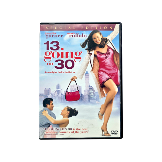 13 Going On 30 (Special Edition) DVD