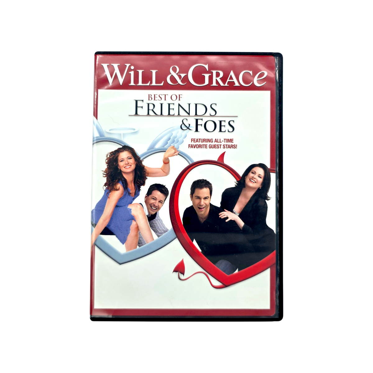 Will & Grace: Best Of Friends & Foes DVD