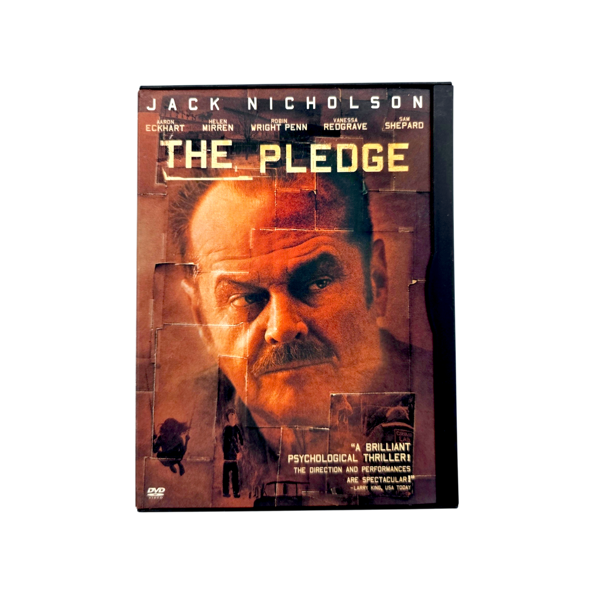 The Pledge DVD