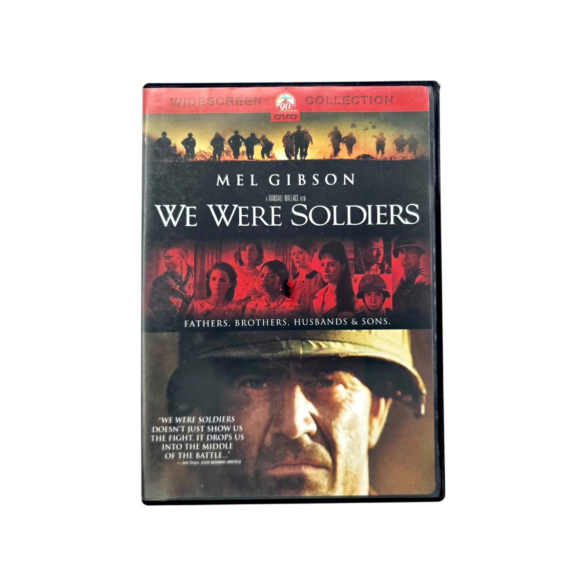 We Were Soldiers (Widescreen Edition) DVD