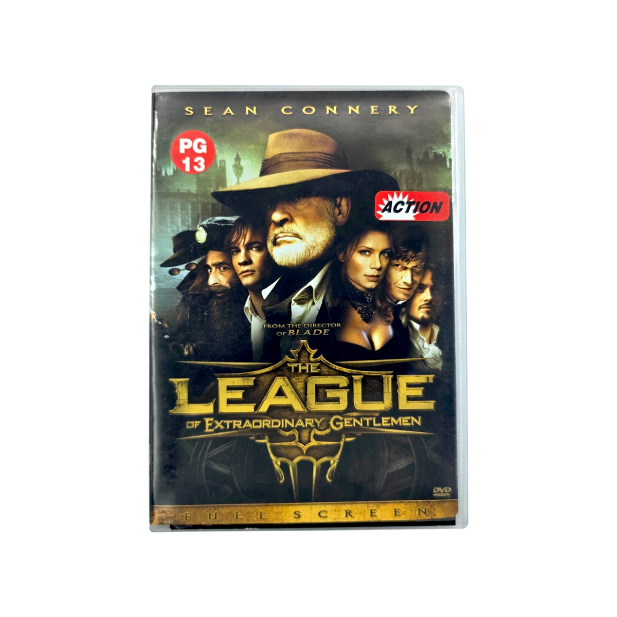 The League Of Extraordinary Gentlemen (Full Screen)