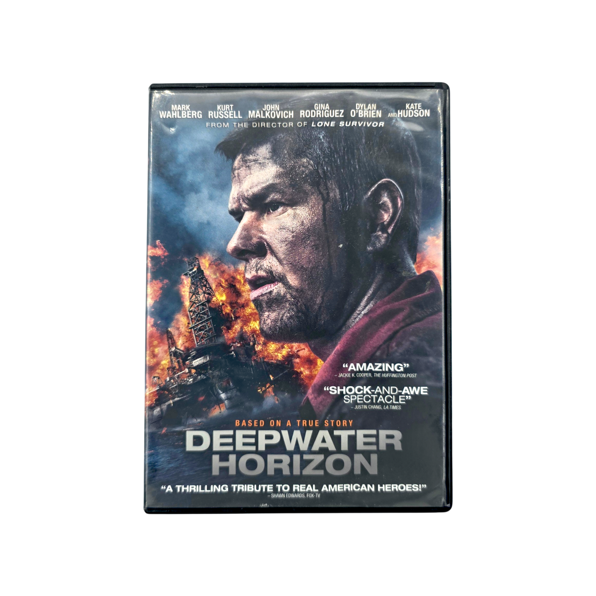 Deepwater Horizon DVD