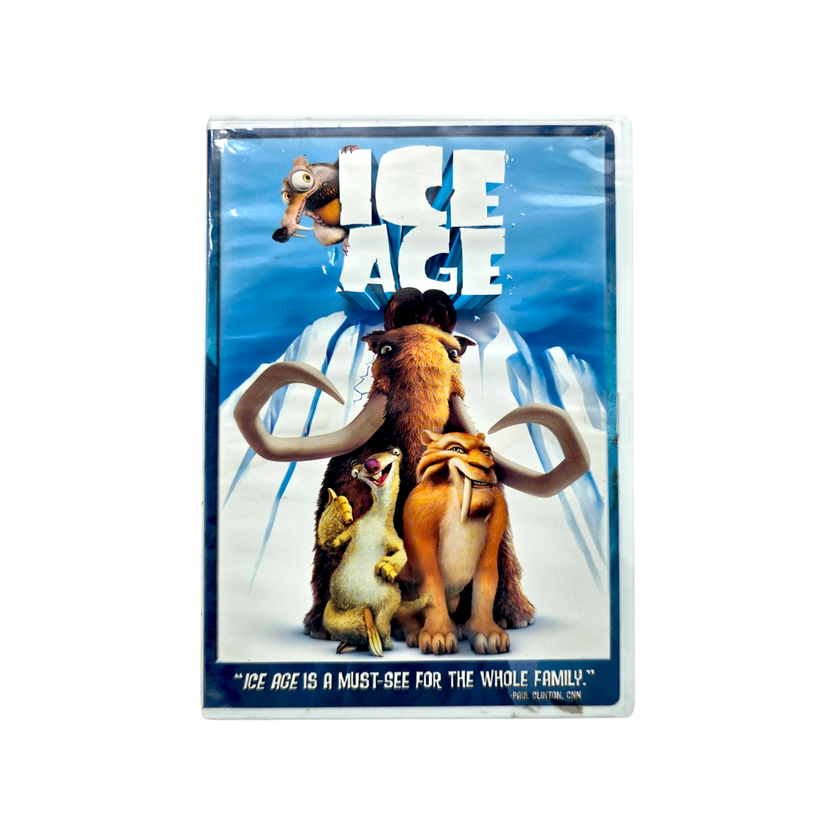 Ice Age DVD