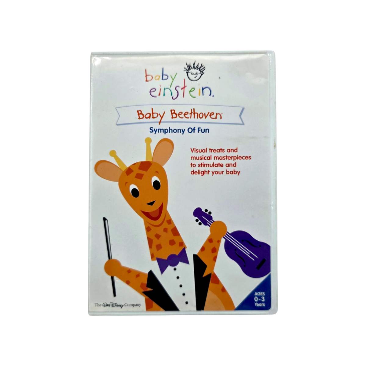 Baby Beethoven: Baby Beethoven DVD