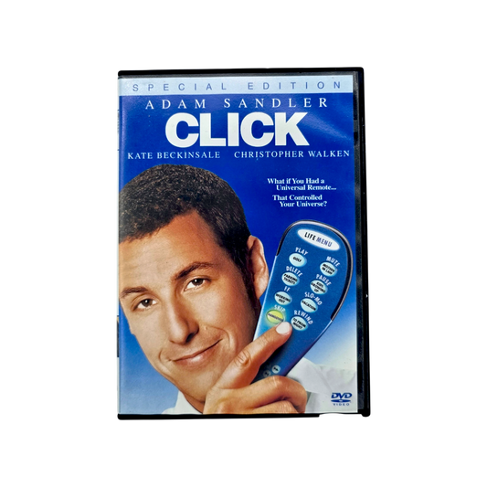 Click (Special Edition) DVD