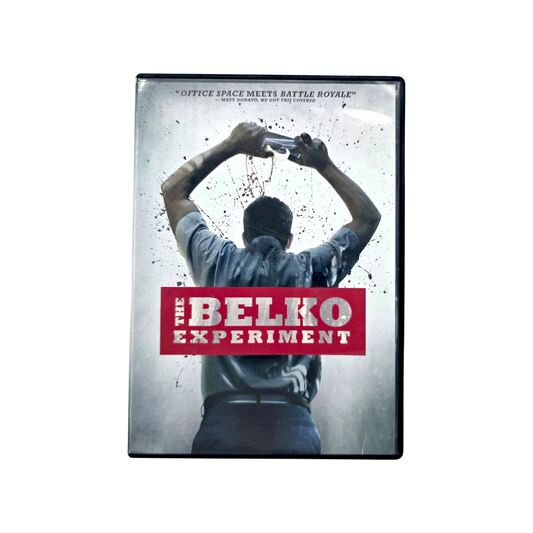 The Belko Experiment DVD