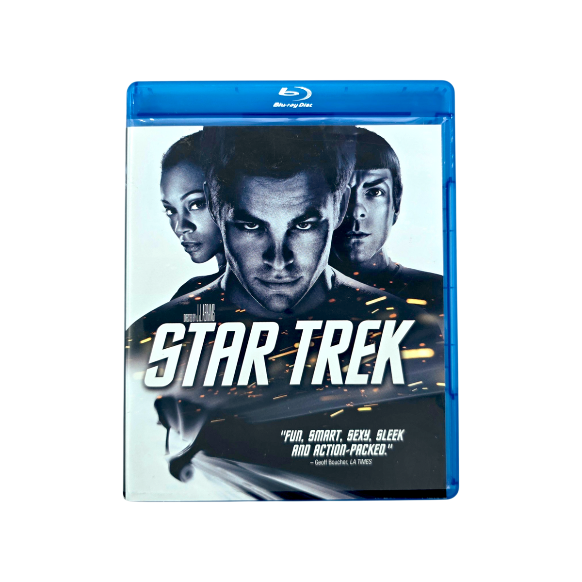 Star Trek Blu-Ray