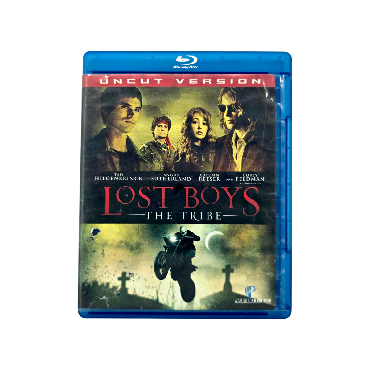 Lost Boys: The Tribe (Uncut Version)