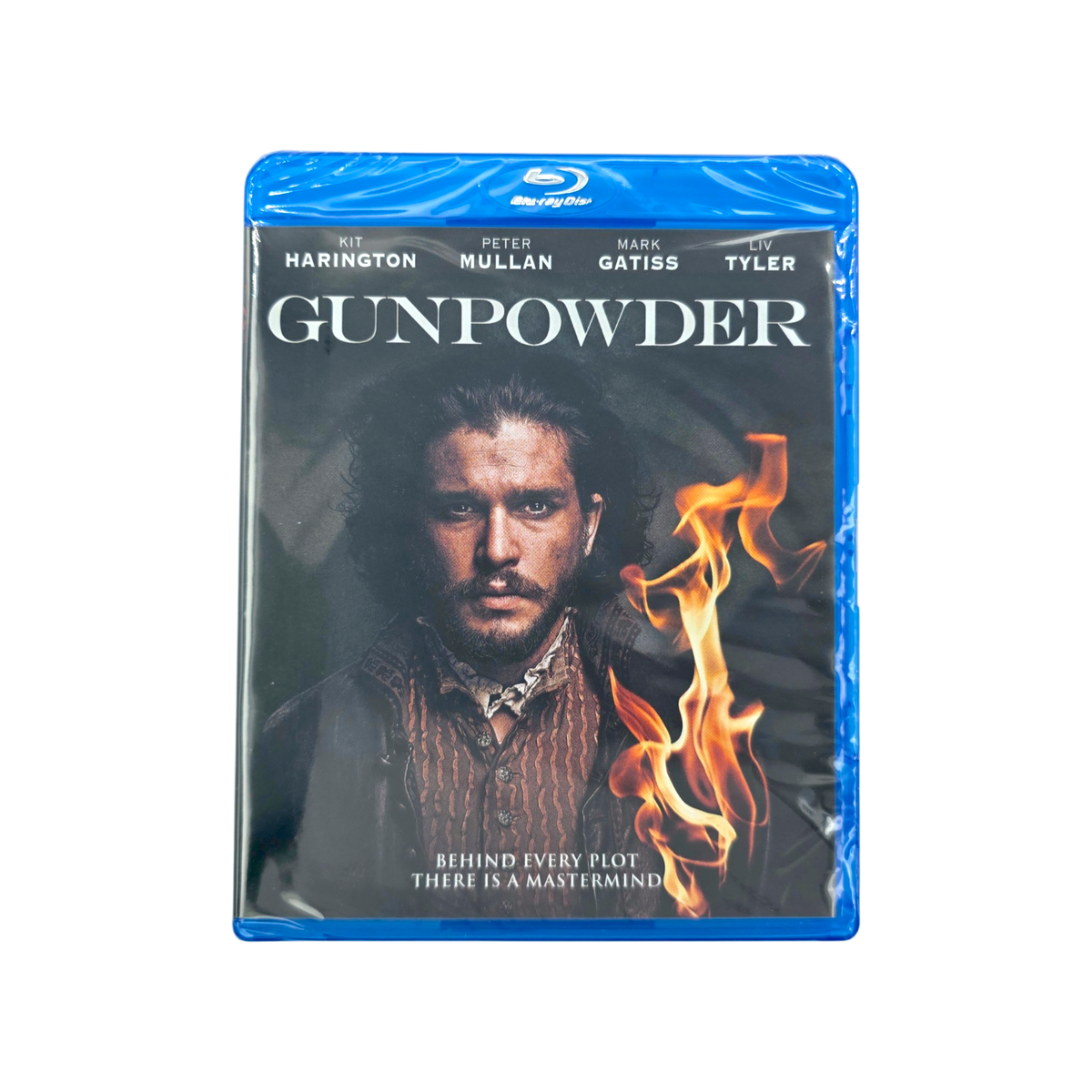 Gunpowder Blu-Ray