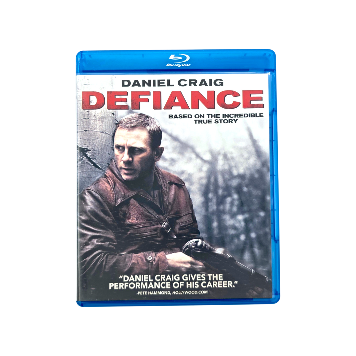 Defiance Blu-Ray