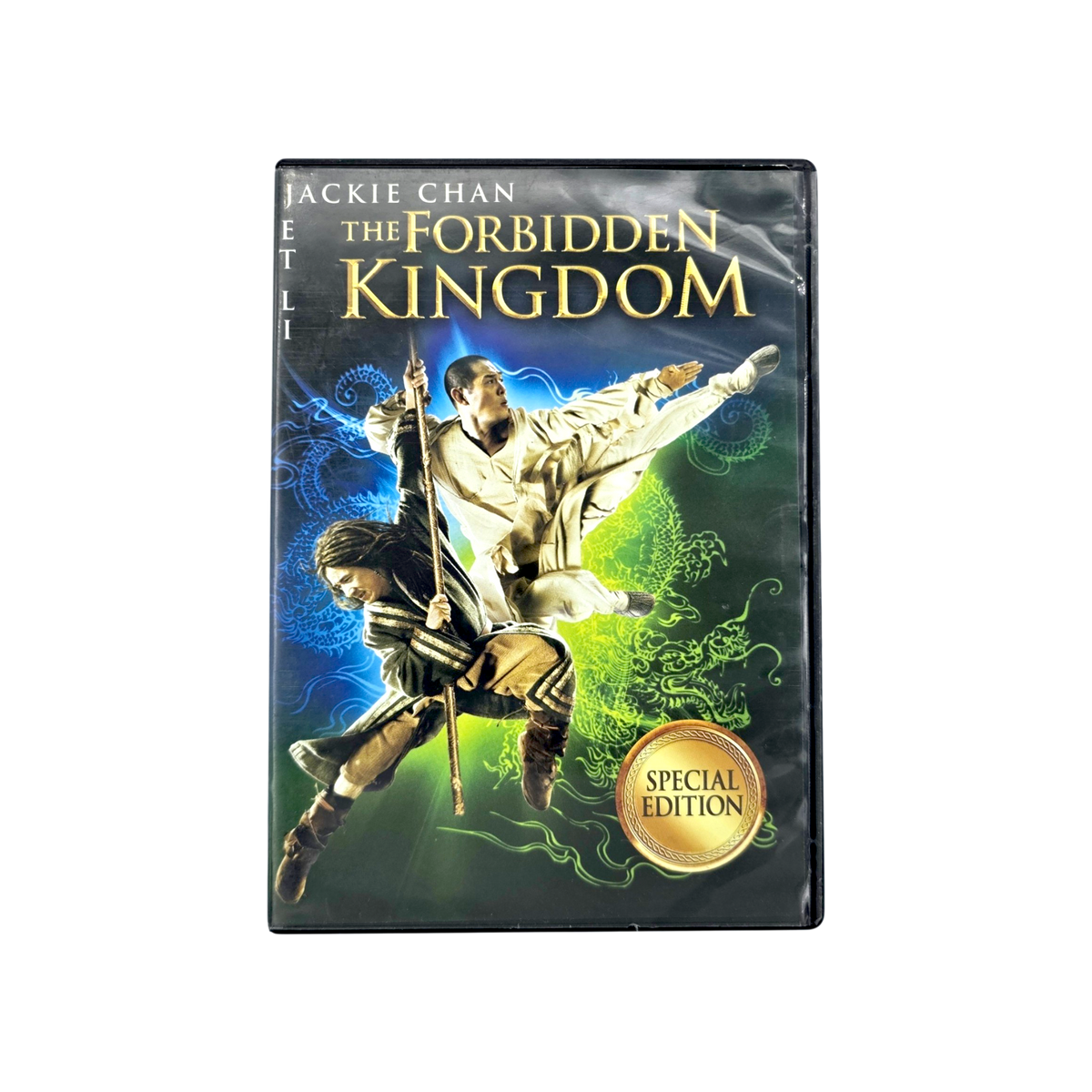The Forbidden Kingdom (Special Edition) DVD