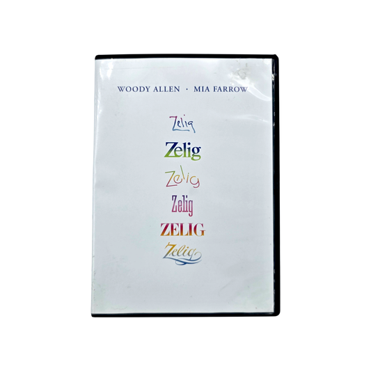 Zelig DVD