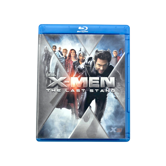 X-Men - The Last Stand Blu-Ray