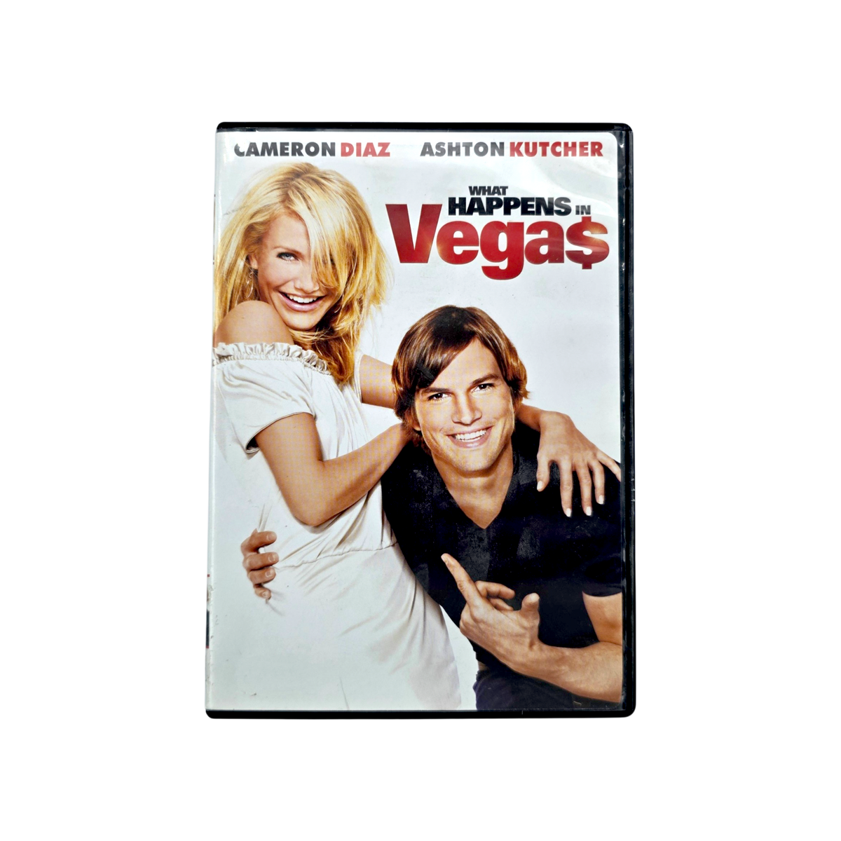 What Happens in Vegas DVD