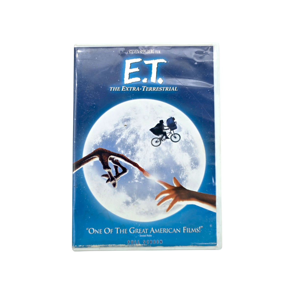 E.T. The Extra-Terrestrial DVD