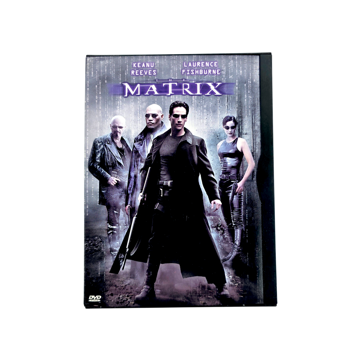Matrix DVD