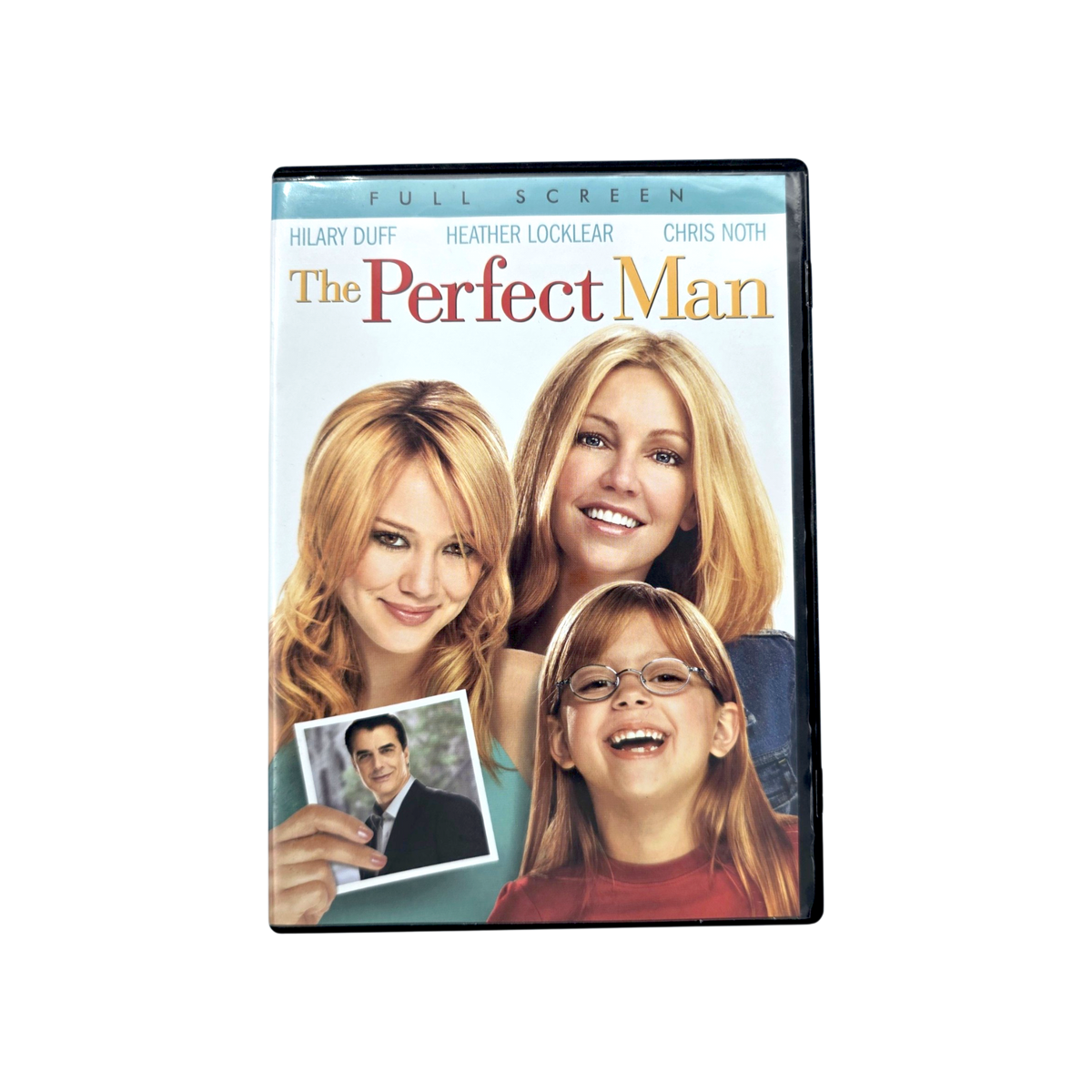 The Perfect Man (Full Screen) DVD