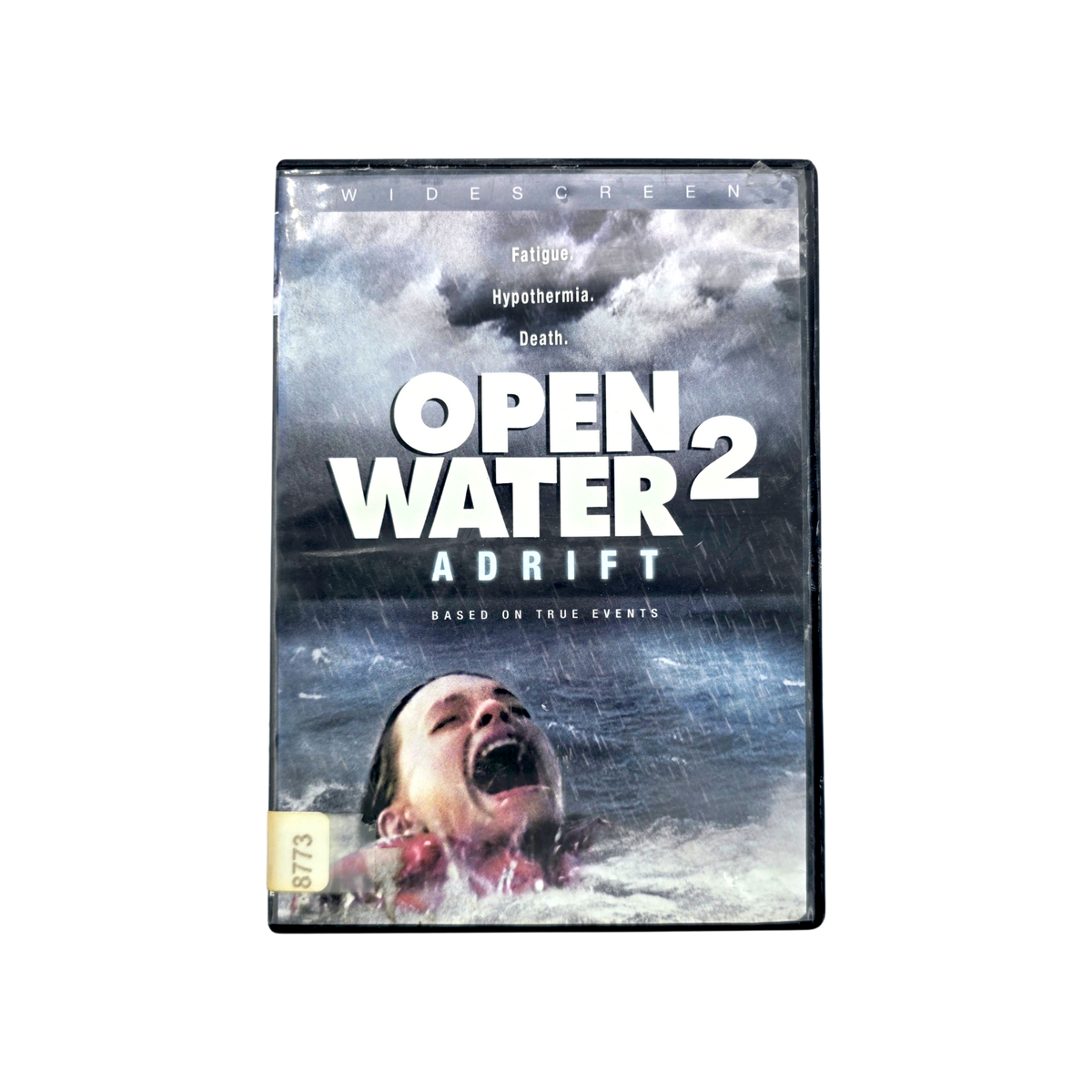 Open Water 2 (Widescreen) DVD