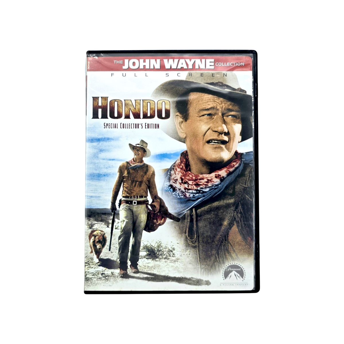 Hondo (Full Screen Special Collector's Edition) DVD