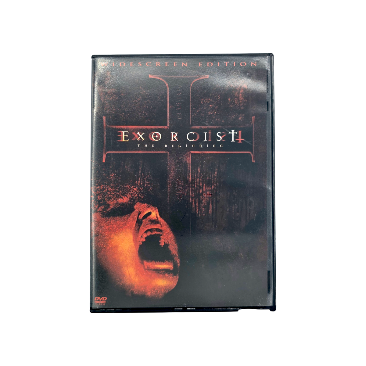 Exorcist: The Beginning DVD