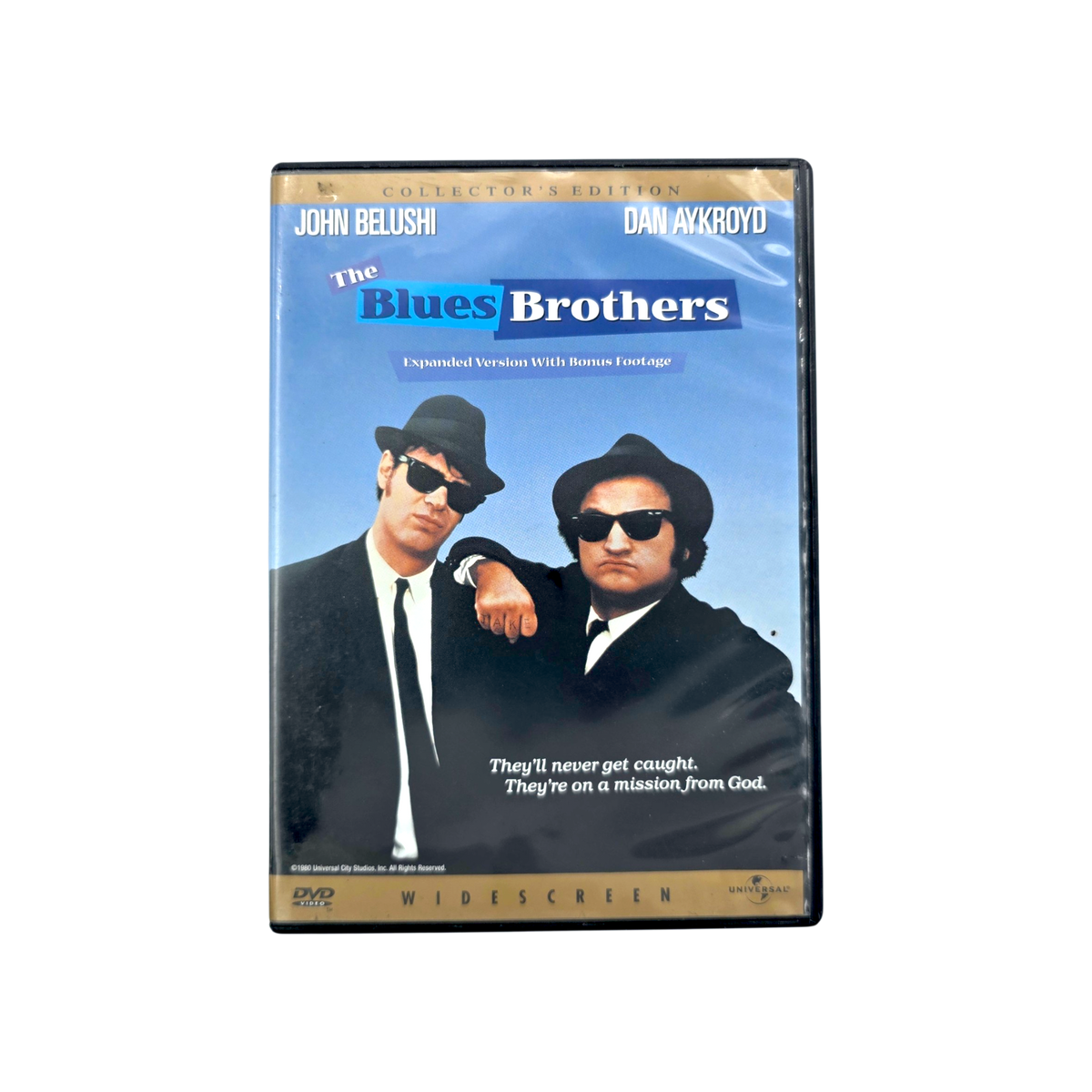 The Blues Brothers  DVD