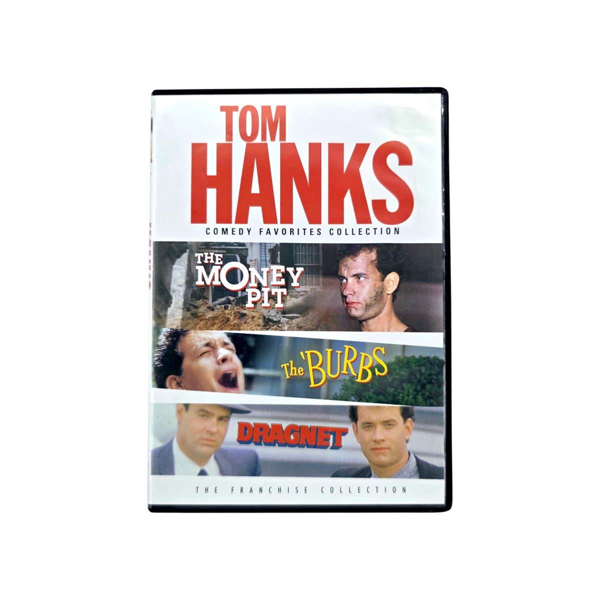 Tom Hanks: Comedy Favorites Collection DVD