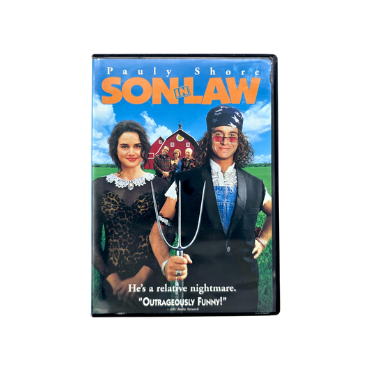 Son In Law DVD