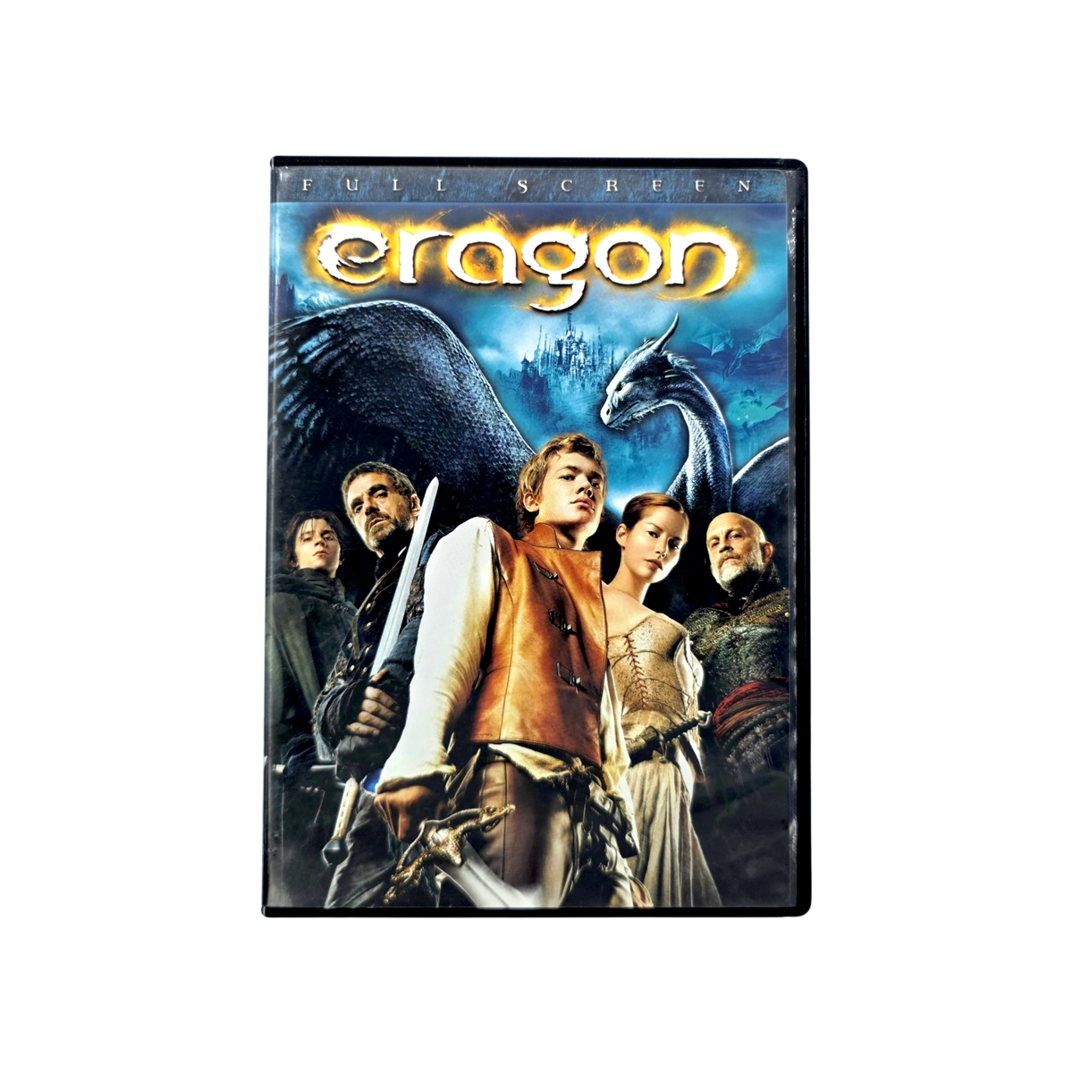 Eragon (Full Screen) DVD