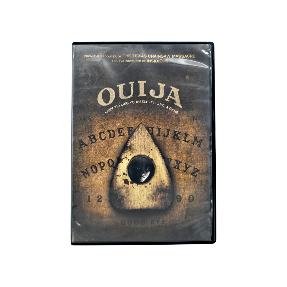 Ouija DVD