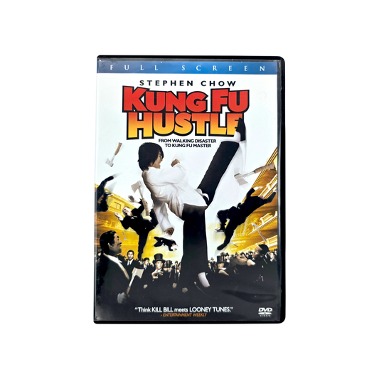 Kung Fu Hustle (Full Screen) DVD